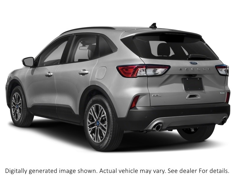 2022 Ford Escape Sel AWD Exterior Shot 9