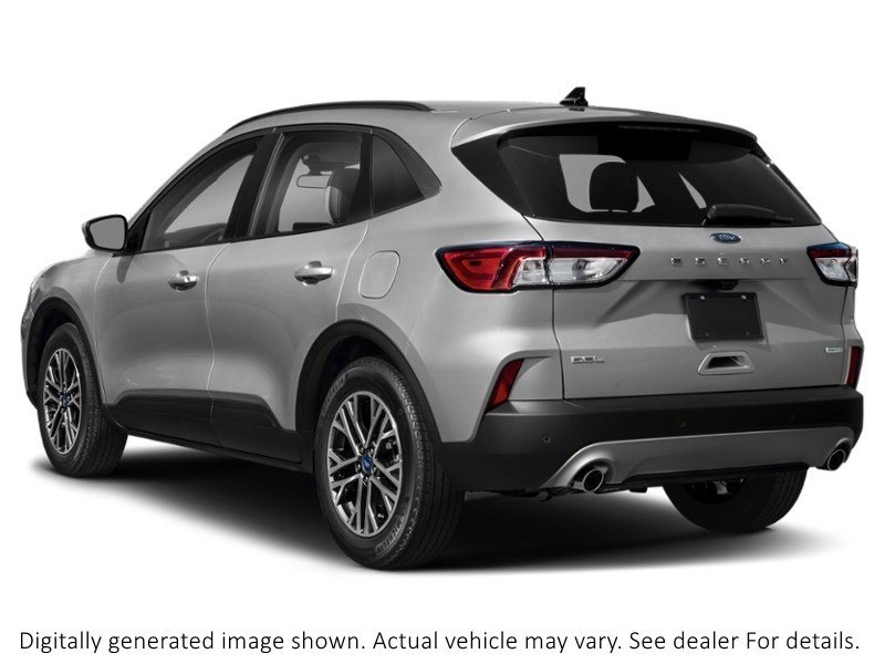 2020 Ford Escape Sel AWD Exterior Shot 9