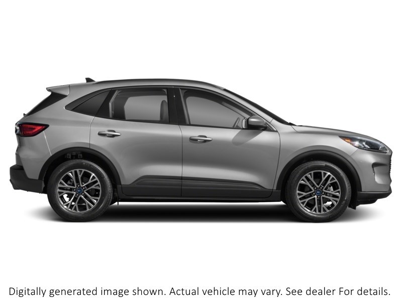 2022 Ford Escape Sel AWD Exterior Shot 10