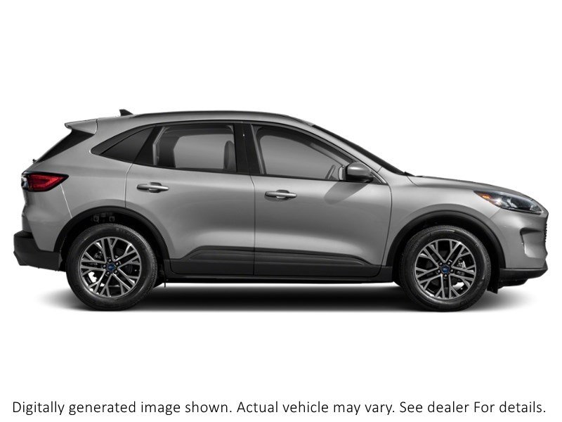2020 Ford Escape Sel AWD Exterior Shot 10