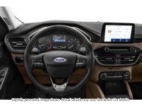 2022 Ford Escape Sel AWD Interior Shot 3