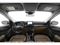2022 Ford Escape Sel AWD Interior Shot 6