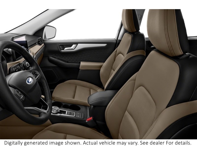 2022 Ford Escape Sel AWD Interior Shot 4