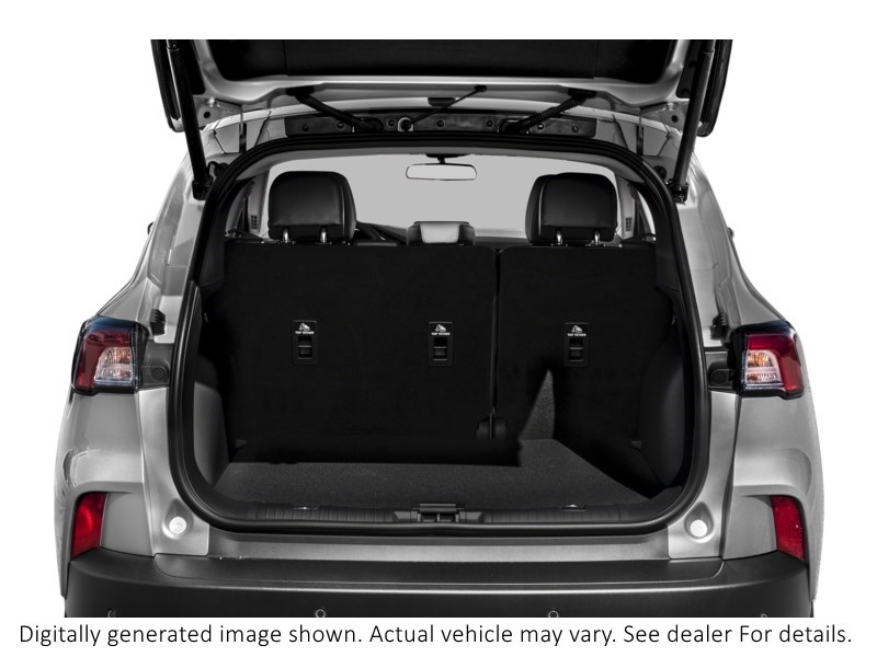 2022 Ford Escape Sel AWD Exterior Shot 4