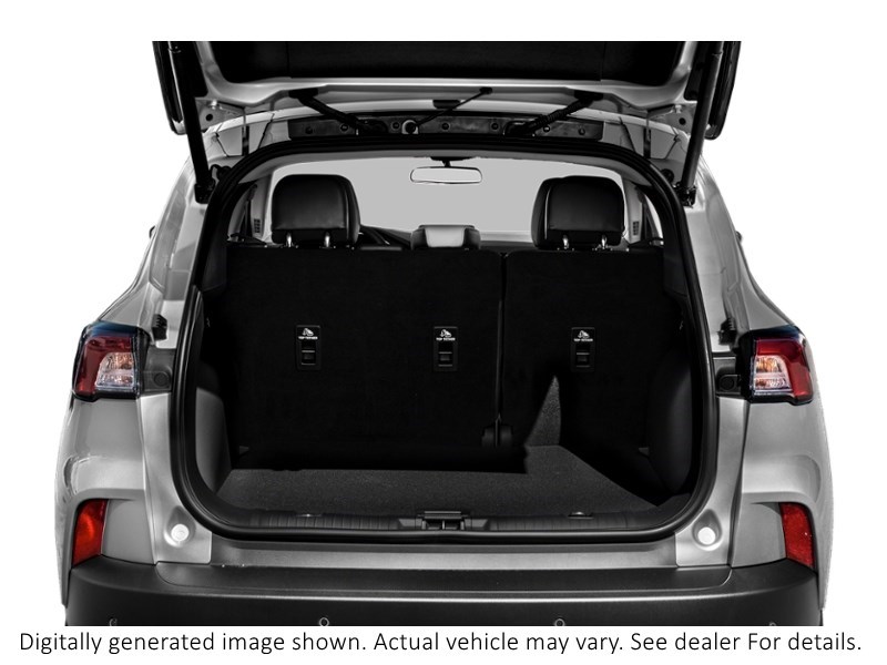 2020 Ford Escape Sel AWD Exterior Shot 4