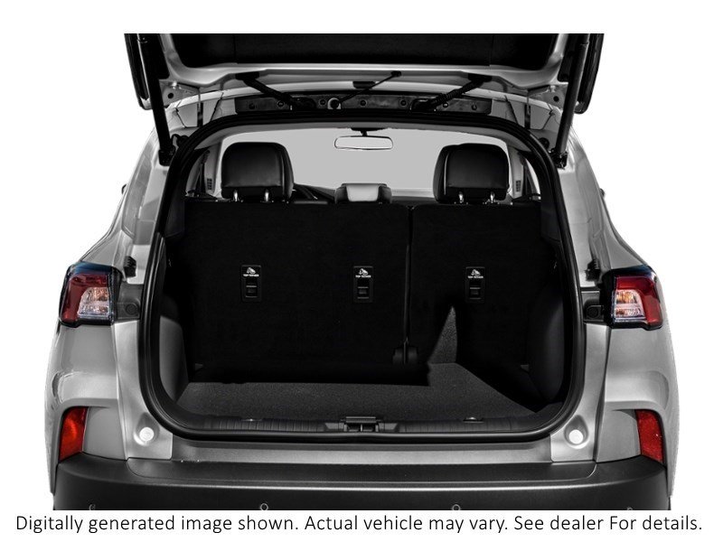2020 Ford Escape Sel AWD Exterior Shot 4
