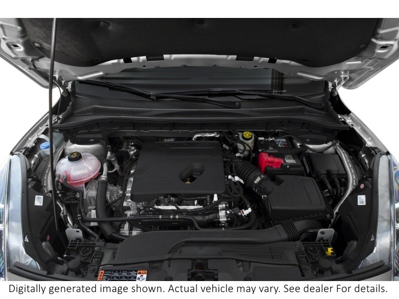 2022 Ford Escape Sel AWD Exterior Shot 3