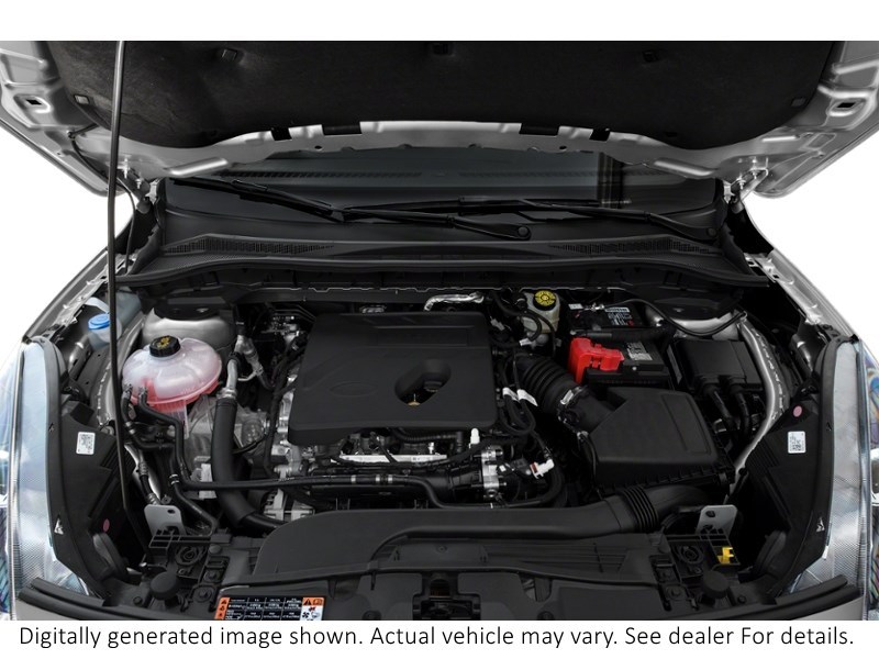 2022 Ford Escape Sel AWD Exterior Shot 3