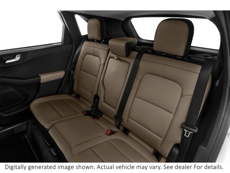 2022 Ford Escape Sel AWD Interior Shot 5