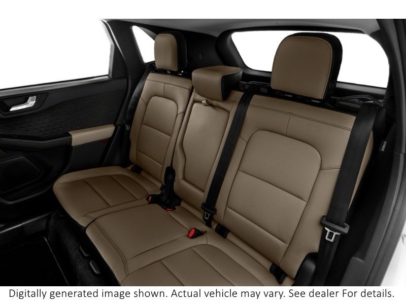 2022 Ford Escape Sel Hybrid | AWD | Tech Pkg | Adaptv Cruise | B&O Interior Shot 5