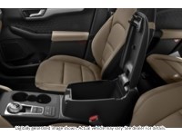 2022 Ford Escape Sel AWD Interior Shot 7