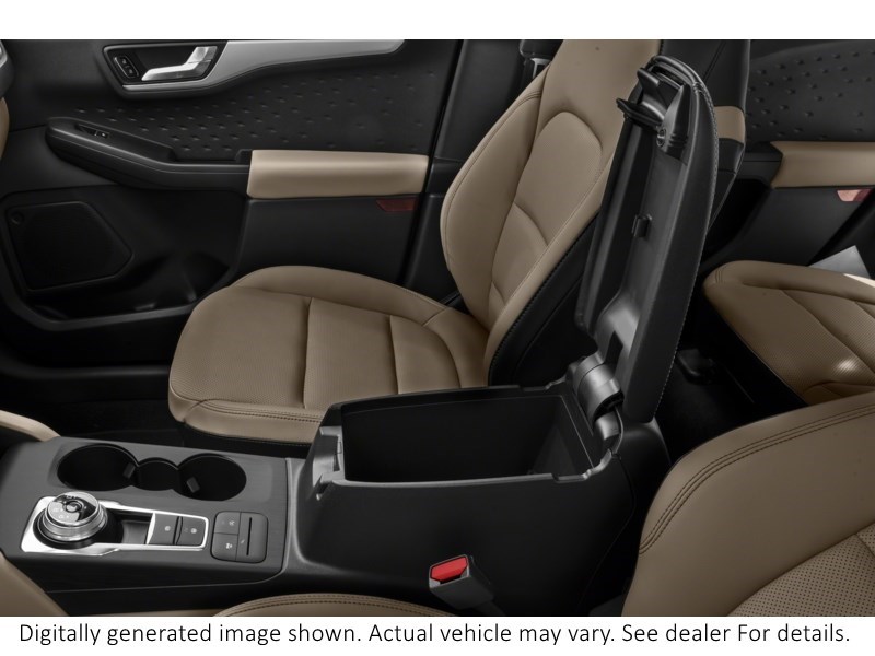 2022 Ford Escape Sel AWD Interior Shot 7