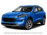 2022 Ford Escape Titanium | AWD | 2.0L | Nav | Roof | Elite Pkg Exterior Shot 1
