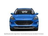 2022 Ford Escape Titanium Hybrid AWD Exterior Shot 5