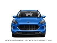 2021 Ford Escape Titanium Hybrid AWD Exterior Shot 5