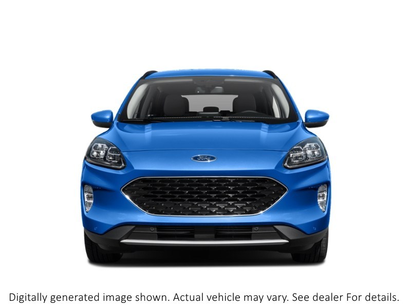 2020 Ford Escape Titanium Hybrid | AWD | Roof | Nav | Htd Str Whl Exterior Shot 5