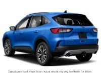 2021 Ford Escape Titanium Hybrid AWD Exterior Shot 9