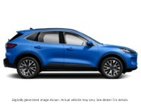 2020 Ford Escape Titanium Hybrid | AWD | Roof | Nav | Htd Str Whl Exterior Shot 10
