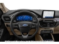2020 Ford Escape Titanium Hybrid | AWD | Roof | Nav | Htd Str Whl Interior Shot 3