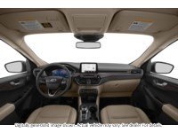 2022 Ford Escape Titanium Hybrid AWD Interior Shot 6