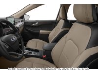 2022 Ford Escape Titanium Hybrid AWD Interior Shot 4