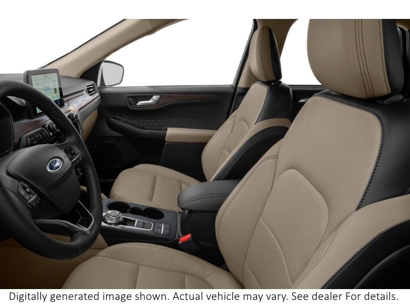 2022 Ford Escape Titanium | AWD | 2.0L | Nav | Roof | Elite Pkg Interior Shot 4