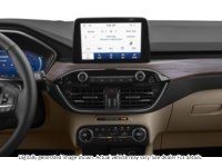 2022 Ford Escape Titanium Hybrid AWD Interior Shot 2