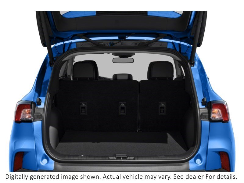 2022 Ford Escape Titanium Hybrid AWD Exterior Shot 4