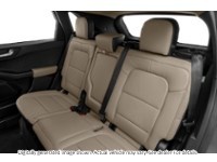 2021 Ford Escape Titanium Hybrid AWD Interior Shot 5