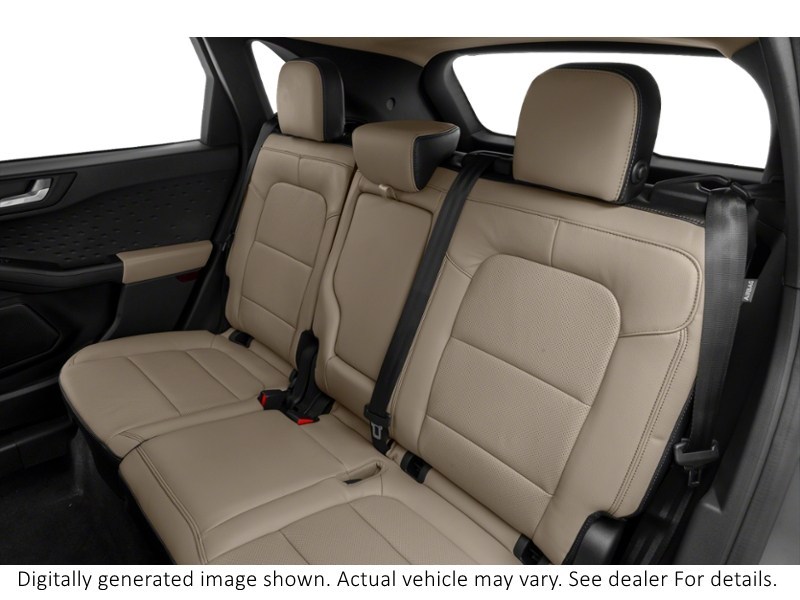 2022 Ford Escape Titanium | AWD | 2.0L | Nav | Roof | Elite Pkg Interior Shot 5