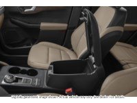 2022 Ford Escape Titanium Hybrid AWD Interior Shot 7