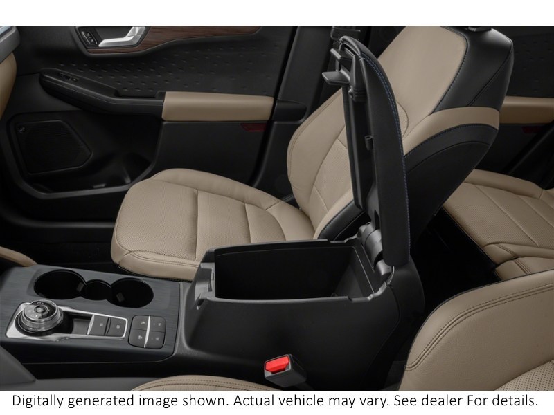 2022 Ford Escape Titanium | AWD | 2.0L | Nav | Roof | Elite Pkg Interior Shot 7