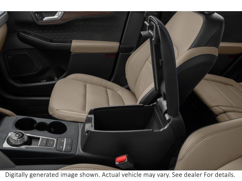 2020 Ford Escape Titanium Hybrid | AWD | Prem Pkg | Roof | Nav |B&O Interior Shot 7