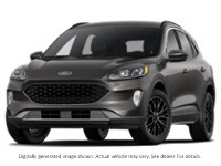 2022 Ford Escape Phev Sel Plug-In Hybrid FWD Exterior Shot 1