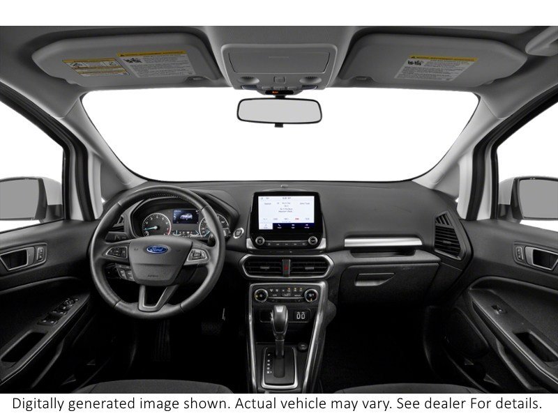 2021 Ford Ecosport SE | 4WD | 2.0L | Nav | Htd Seat | Rear Cam | 17S Interior Shot 6