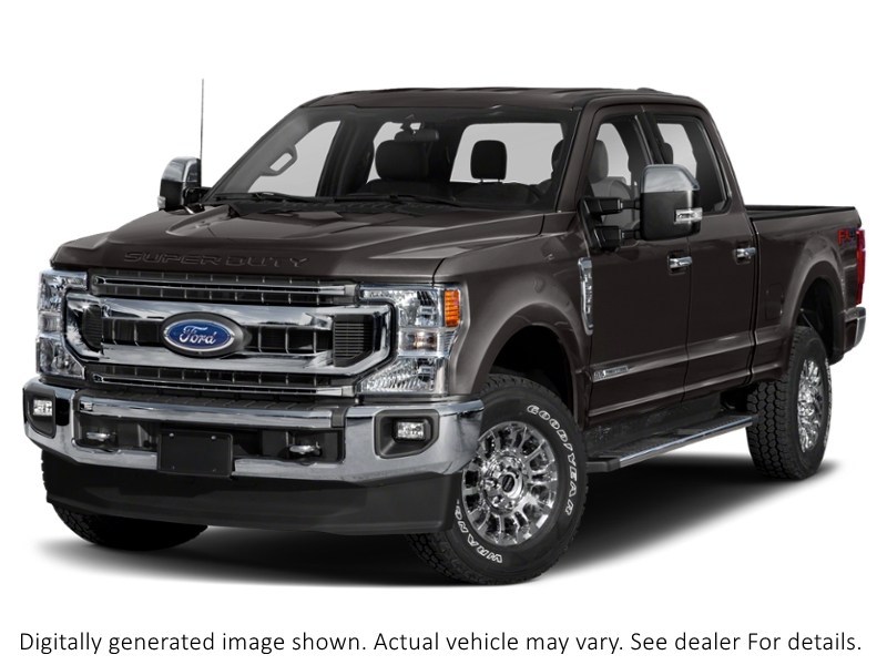 2020 Ford Super Duty F-250 Srw XLT 4WD Crew Cab 6.75' Box Exterior Shot 1