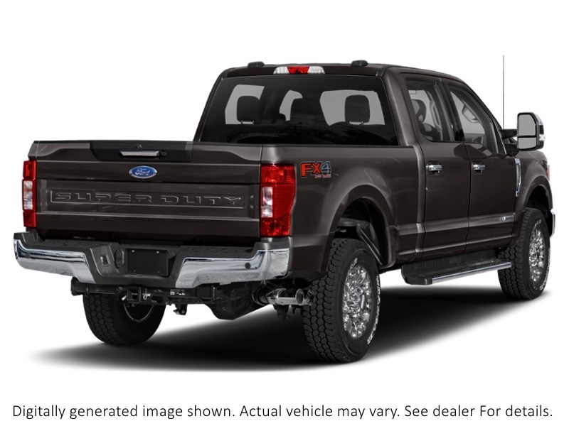 2020 Ford Super Duty F-250 Srw XLT 4WD Crew Cab 6.75' Box Exterior Shot 2
