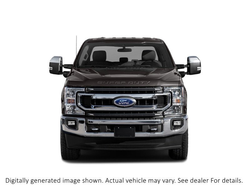 2020 Ford Super Duty F-250 Srw XLT 4WD Crew Cab 6.75' Box Exterior Shot 5