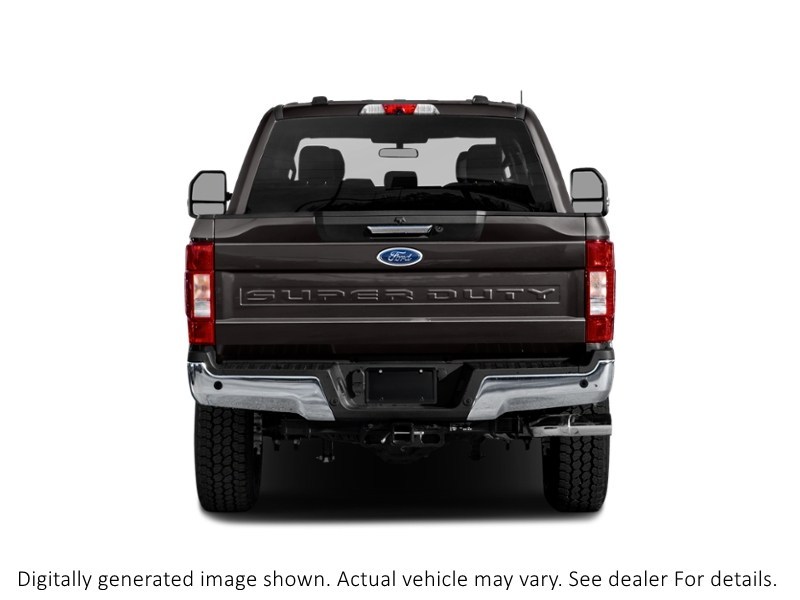2020 Ford Super Duty F-250 Srw XLT 4WD Crew Cab 6.75' Box Exterior Shot 7