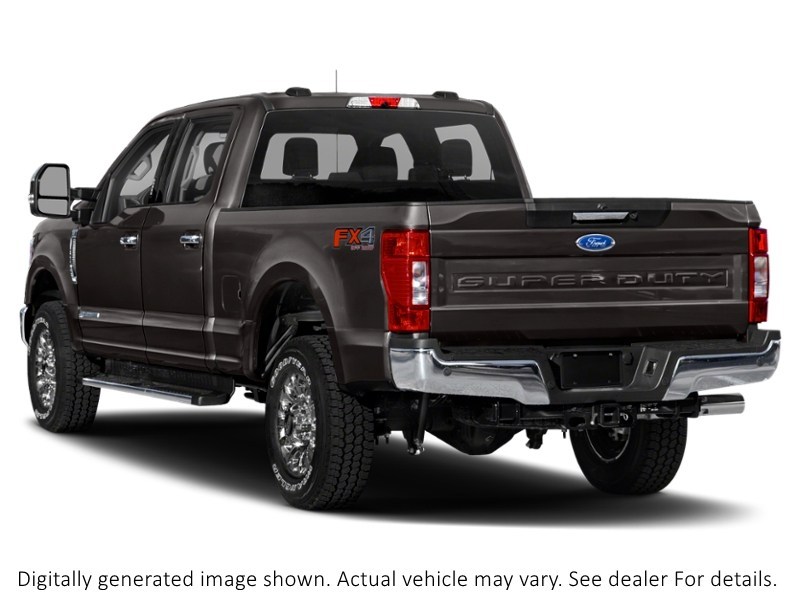 2020 Ford Super Duty F-250 Srw XLT 4WD Crew Cab 6.75' Box Exterior Shot 9