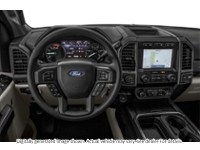 2020 Ford Super Duty F-250 Srw XLT 4WD Crew Cab 6.75' Box Interior Shot 3