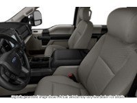 2020 Ford Super Duty F-250 Srw XLT 4WD Crew Cab 6.75' Box Interior Shot 4