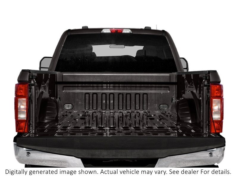 2020 Ford Super Duty F-250 Srw XLT 4WD Crew Cab 6.75' Box Exterior Shot 4