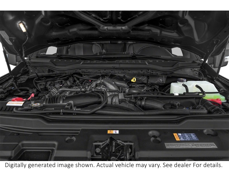 2020 Ford Super Duty F-250 Srw XLT 4WD Crew Cab 6.75' Box Exterior Shot 3