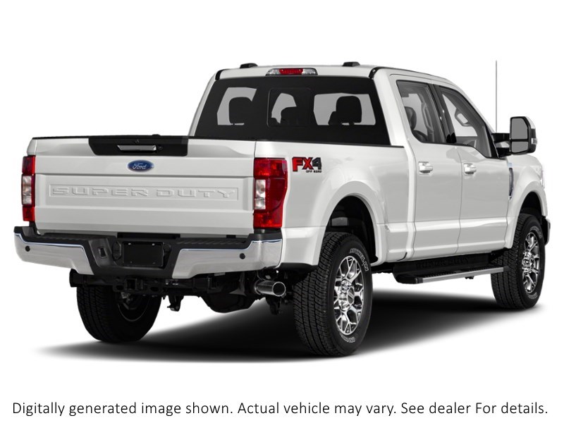 2020 Ford Super Duty F-250 Srw Lariat | 4X4 | 7.3L | Tremor | Ult Pkg | Roof |35S Exterior Shot 2