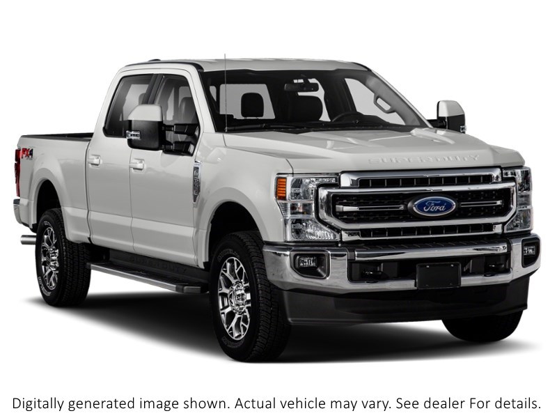 2020 Ford Super Duty F-250 Srw Lariat | 4X4 | 7.3L | Tremor | Ult Pkg | Roof |35S Exterior Shot 8