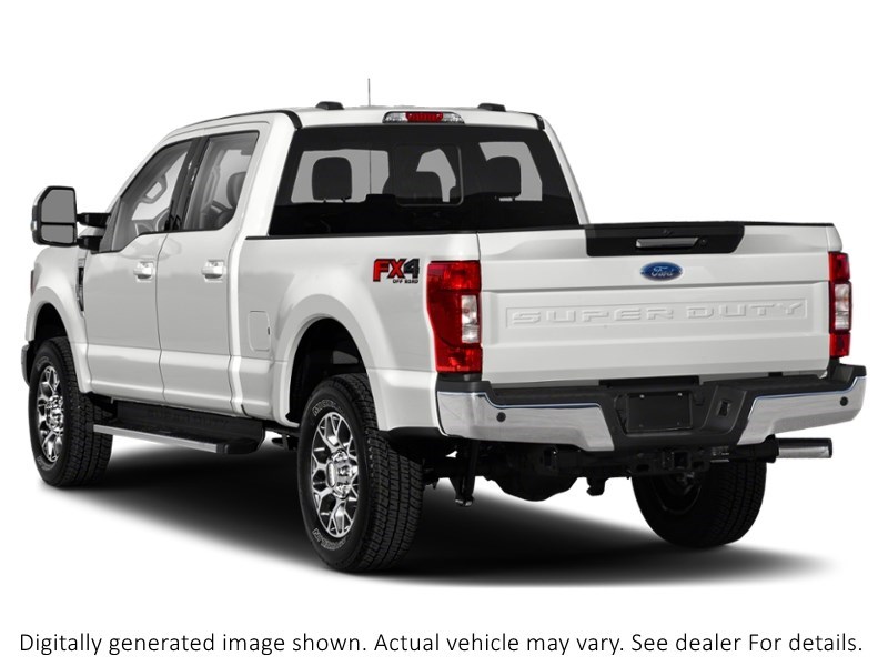 2020 Ford Super Duty F-250 Srw Lariat | 4X4 | 7.3L | Tremor | Ult Pkg | Roof |35S Exterior Shot 9