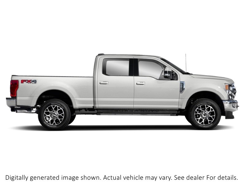 2020 Ford Super Duty F-250 Srw Lariat | 4X4 | 7.3L | Tremor | Ult Pkg | Roof |35S Exterior Shot 10