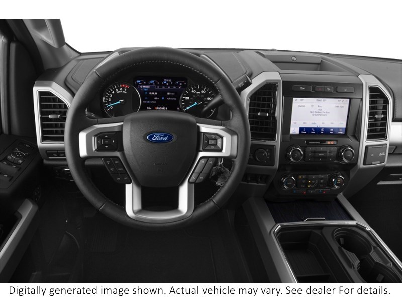 2020 Ford Super Duty F-250 Srw Lariat | 4X4 | 7.3L | Tremor | Ult Pkg | Roof |35S Interior Shot 3