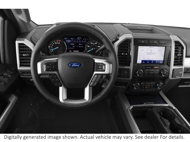 2020 Ford Super Duty F-250 Srw Lariat | 4X4 | 7.3L | Tremor | Ult Pkg | Roof |35S Interior Shot 3